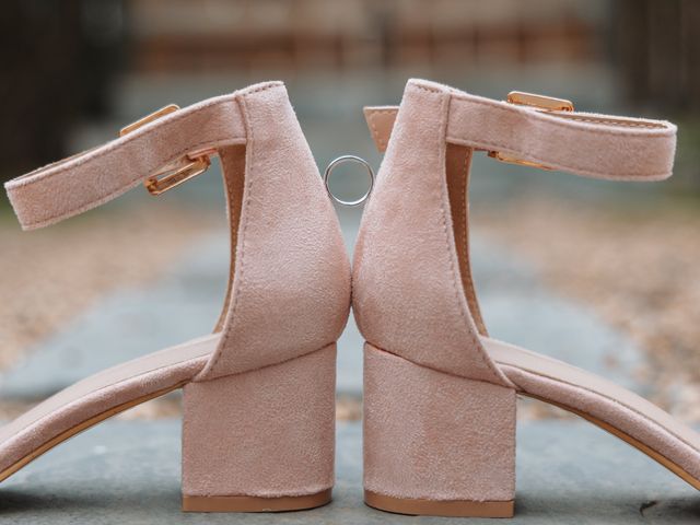 George and Chloe's Wedding in South Cave, East Riding of Yorkshire 12