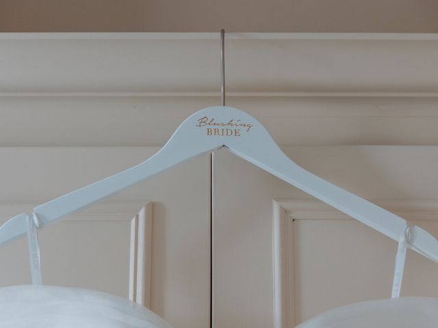 George and Chloe's Wedding in South Cave, East Riding of Yorkshire 19