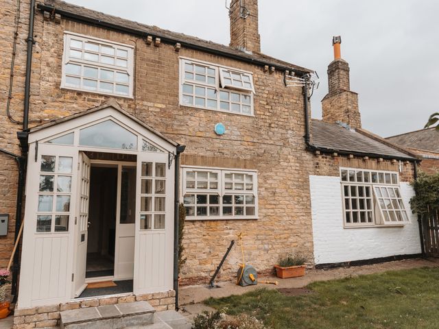 George and Chloe's Wedding in South Cave, East Riding of Yorkshire 20