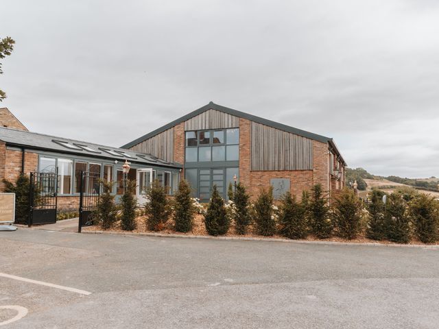 George and Chloe's Wedding in South Cave, East Riding of Yorkshire 28