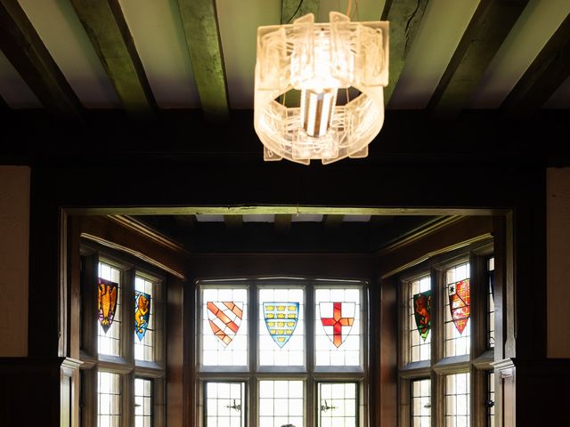 Adam and Katherine's Wedding in Ware, Hertfordshire 5