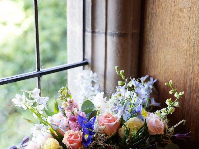 Adam and Katherine's Wedding in Ware, Hertfordshire 7