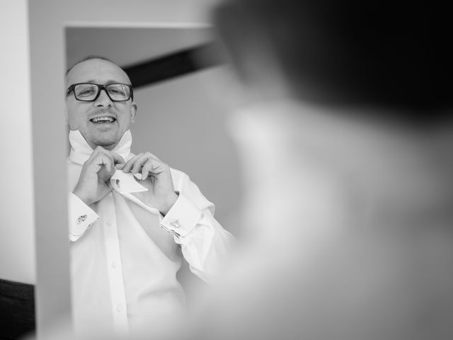 Adam and Katherine's Wedding in Ware, Hertfordshire 9