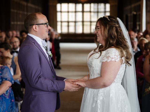 Adam and Katherine's Wedding in Ware, Hertfordshire 19