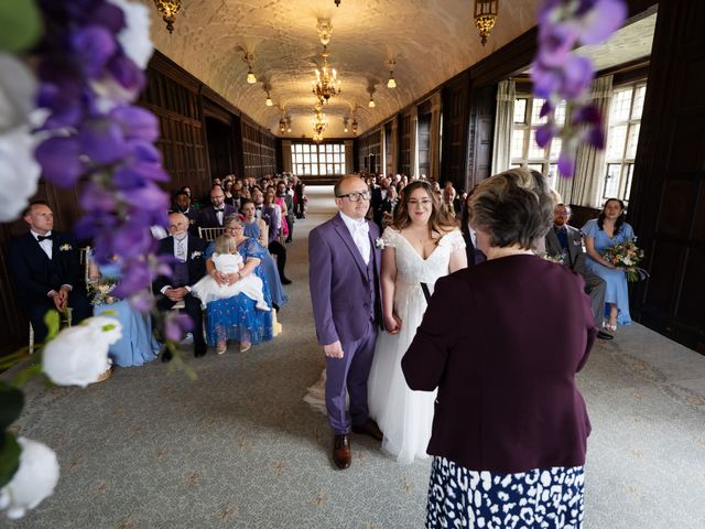 Adam and Katherine's Wedding in Ware, Hertfordshire 20