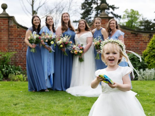 Adam and Katherine's Wedding in Ware, Hertfordshire 25