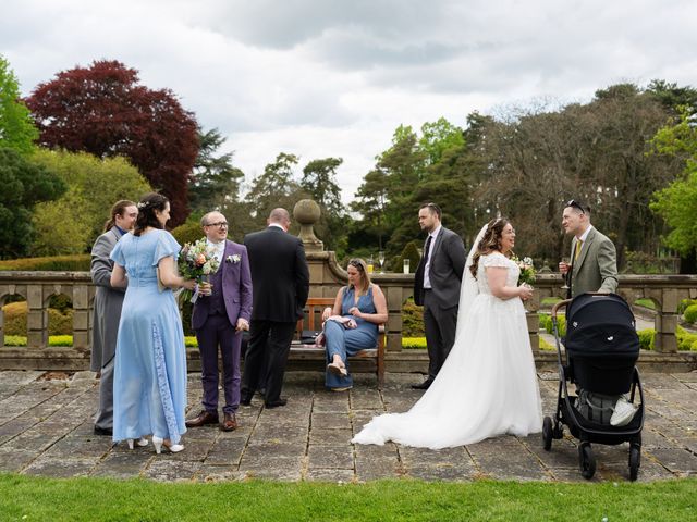 Adam and Katherine's Wedding in Ware, Hertfordshire 26