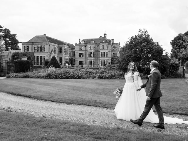Adam and Katherine's Wedding in Ware, Hertfordshire 28