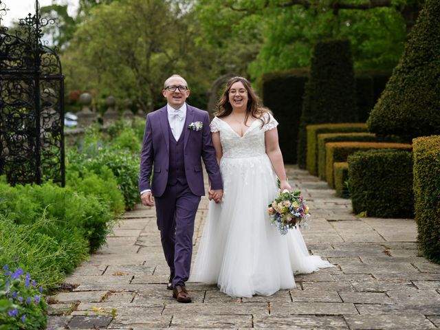Adam and Katherine's Wedding in Ware, Hertfordshire 29