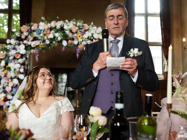 Adam and Katherine's Wedding in Ware, Hertfordshire 31