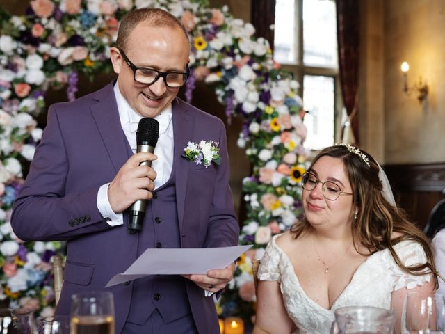 Adam and Katherine's Wedding in Ware, Hertfordshire 33