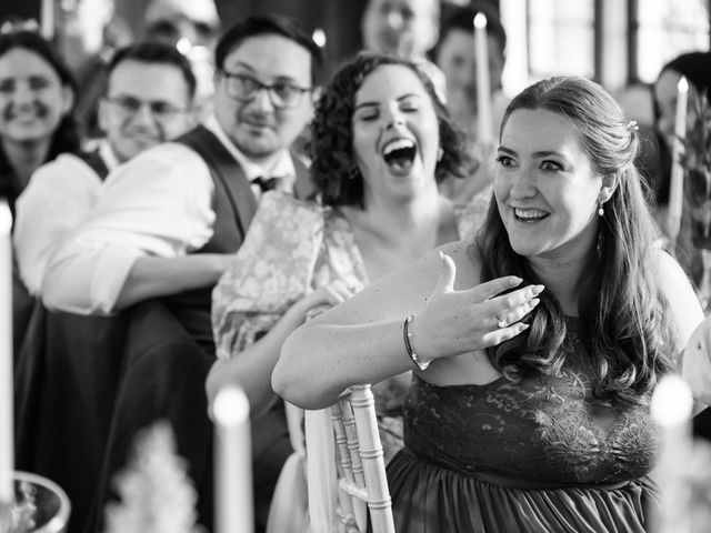 Adam and Katherine's Wedding in Ware, Hertfordshire 34