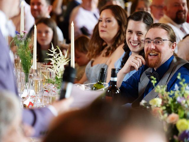 Adam and Katherine's Wedding in Ware, Hertfordshire 35