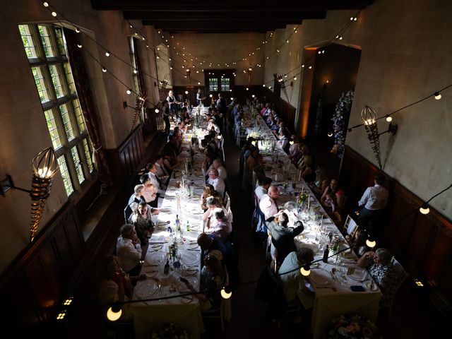 Adam and Katherine's Wedding in Ware, Hertfordshire 37