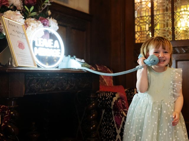 Adam and Katherine's Wedding in Ware, Hertfordshire 38