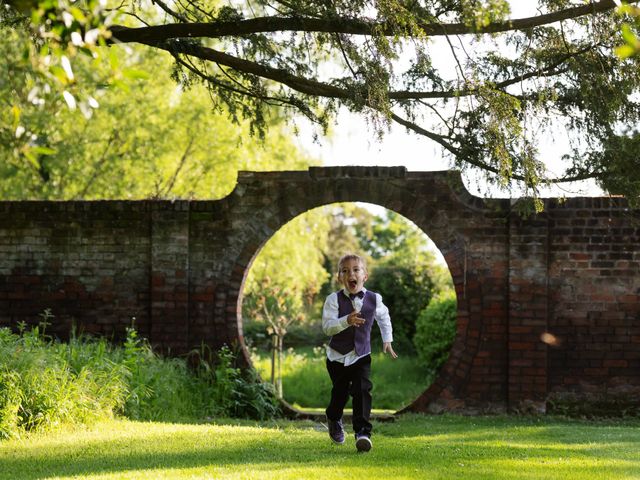 Adam and Katherine's Wedding in Ware, Hertfordshire 39