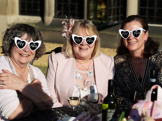 Adam and Katherine's Wedding in Ware, Hertfordshire 40