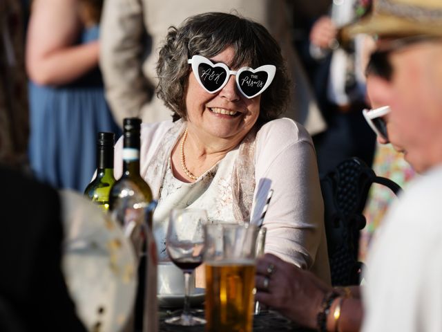 Adam and Katherine's Wedding in Ware, Hertfordshire 44