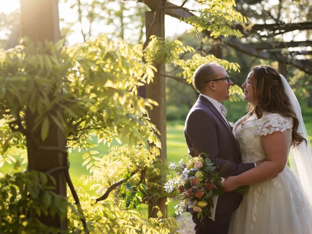 Adam and Katherine's Wedding in Ware, Hertfordshire 45