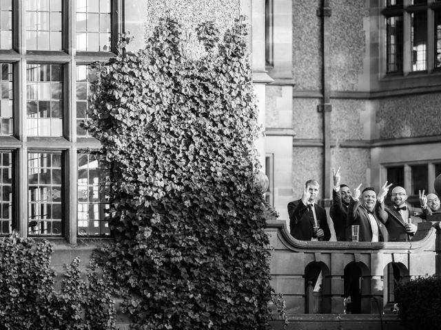 Adam and Katherine's Wedding in Ware, Hertfordshire 47