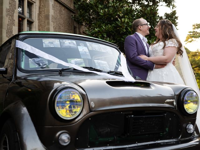 Adam and Katherine's Wedding in Ware, Hertfordshire 48