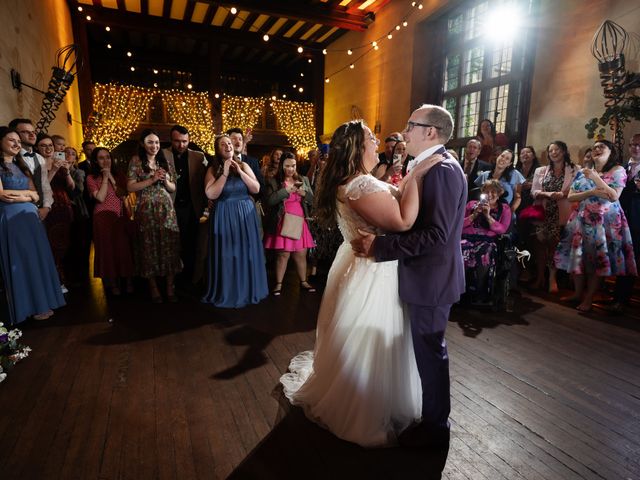 Adam and Katherine's Wedding in Ware, Hertfordshire 49