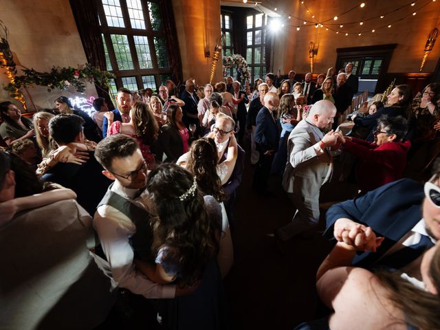 Adam and Katherine's Wedding in Ware, Hertfordshire 50