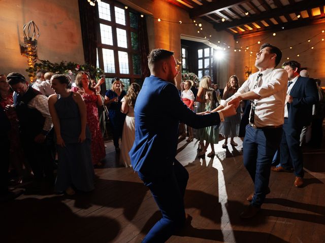 Adam and Katherine's Wedding in Ware, Hertfordshire 51