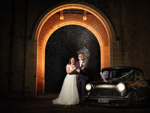 Adam and Katherine's Wedding in Ware, Hertfordshire 2