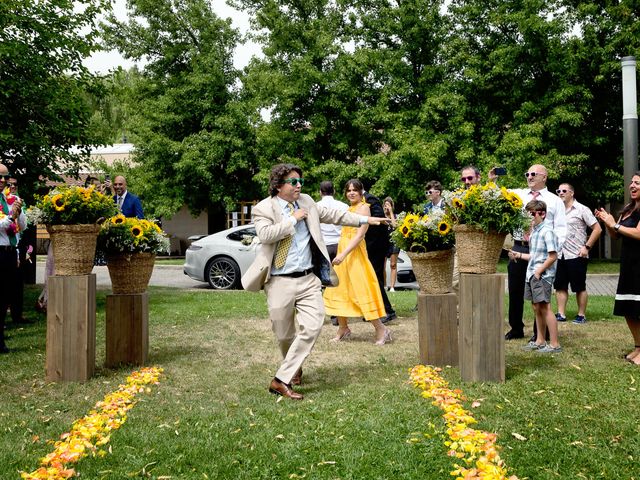 Joni and Inma&apos;s Wedding in Boxford, Suffolk 9