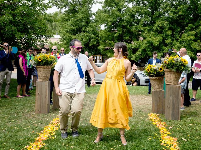 Joni and Inma&apos;s Wedding in Boxford, Suffolk 10