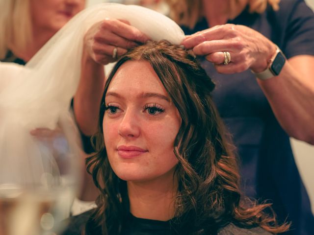 Dan and Felicity's Wedding in Wolverhampton, West Midlands 2