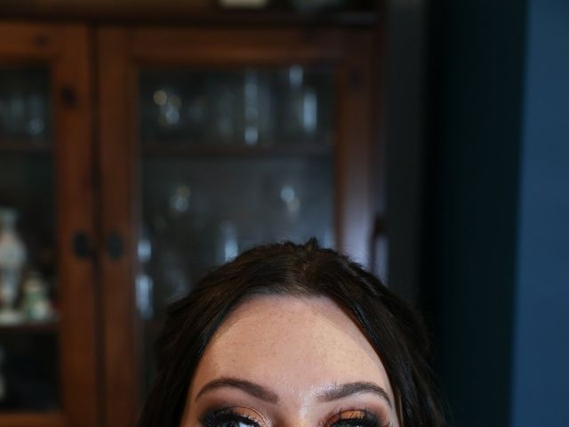 Dan and Felicity's Wedding in Wolverhampton, West Midlands 18