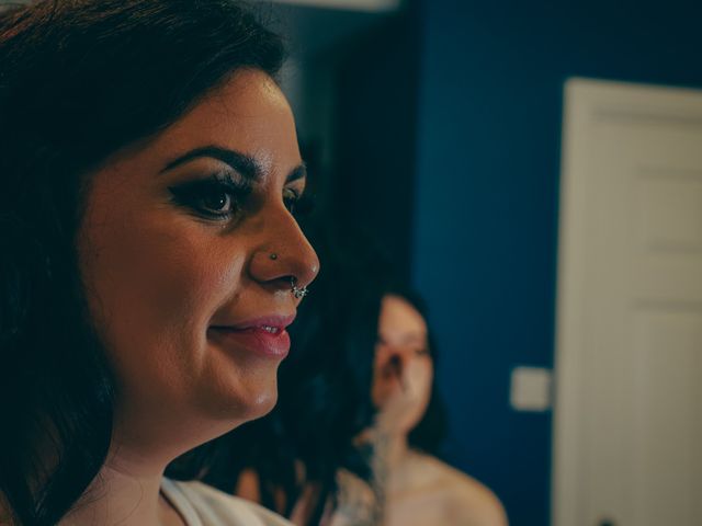 Dan and Felicity's Wedding in Wolverhampton, West Midlands 24
