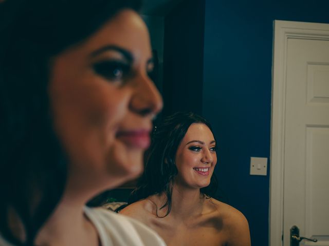 Dan and Felicity's Wedding in Wolverhampton, West Midlands 25