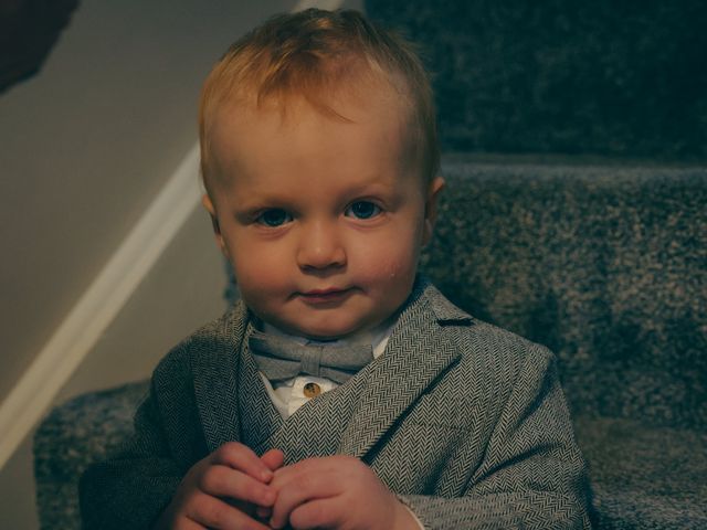 Dan and Felicity's Wedding in Wolverhampton, West Midlands 38