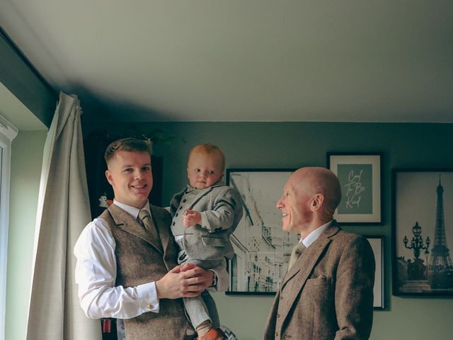 Dan and Felicity's Wedding in Wolverhampton, West Midlands 44