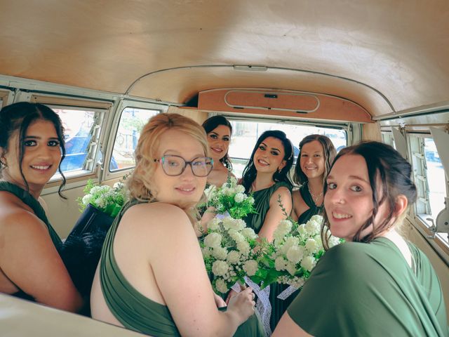 Dan and Felicity's Wedding in Wolverhampton, West Midlands 70
