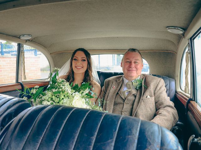 Dan and Felicity's Wedding in Wolverhampton, West Midlands 71