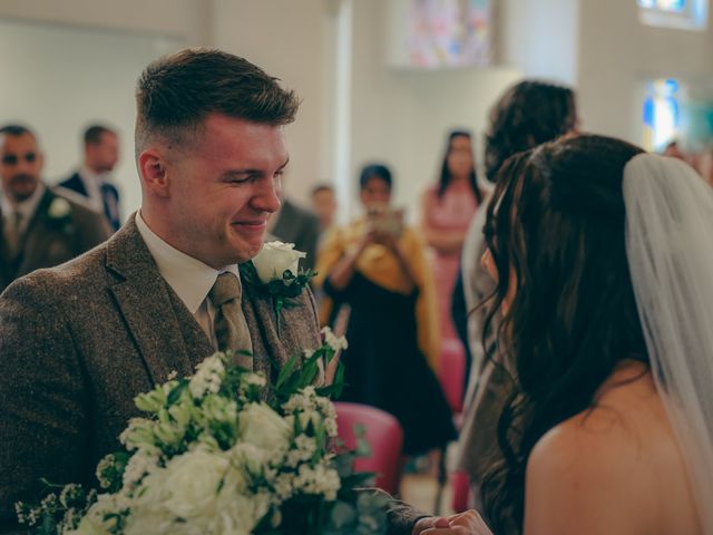 Dan and Felicity's Wedding in Wolverhampton, West Midlands 84