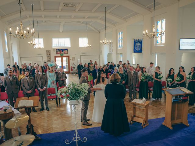 Dan and Felicity's Wedding in Wolverhampton, West Midlands 101