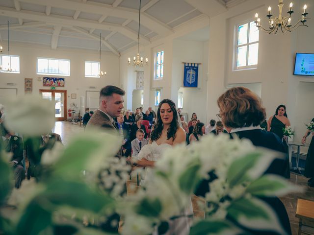 Dan and Felicity's Wedding in Wolverhampton, West Midlands 102