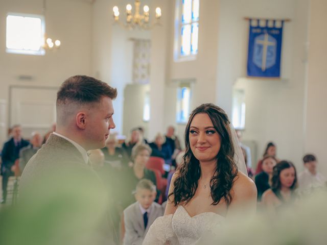 Dan and Felicity's Wedding in Wolverhampton, West Midlands 103