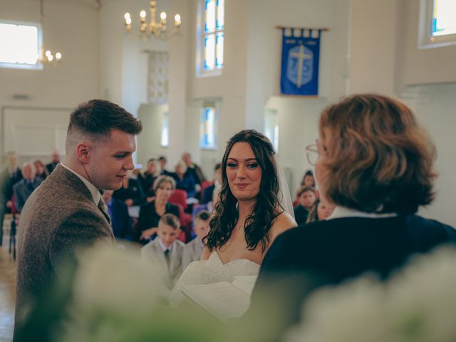 Dan and Felicity's Wedding in Wolverhampton, West Midlands 104
