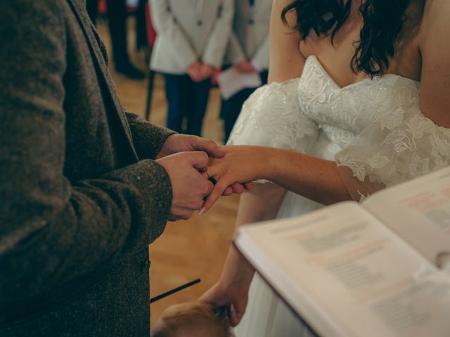 Dan and Felicity's Wedding in Wolverhampton, West Midlands 123