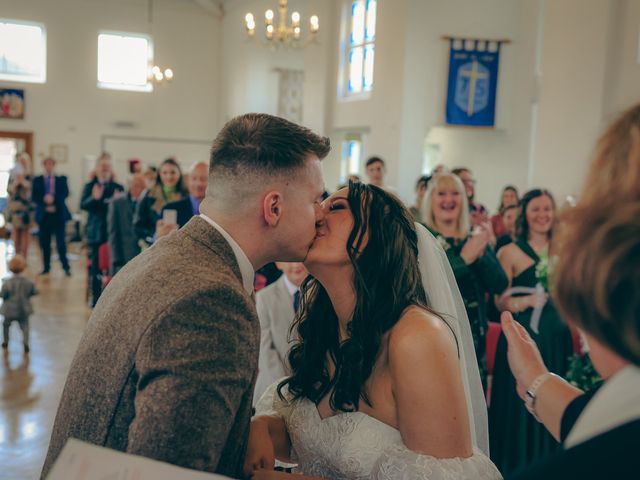 Dan and Felicity's Wedding in Wolverhampton, West Midlands 127