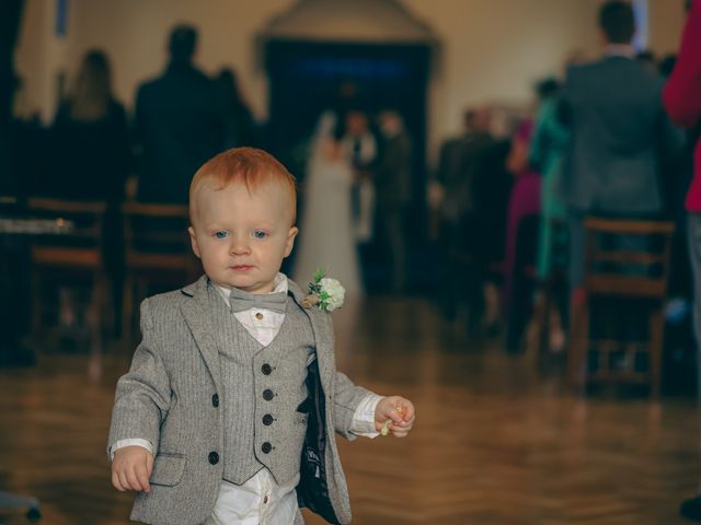 Dan and Felicity's Wedding in Wolverhampton, West Midlands 134
