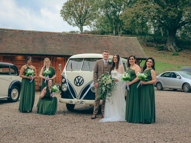 Dan and Felicity's Wedding in Wolverhampton, West Midlands 164