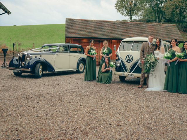 Dan and Felicity's Wedding in Wolverhampton, West Midlands 165