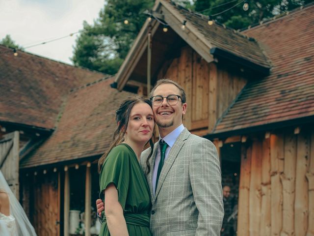 Dan and Felicity's Wedding in Wolverhampton, West Midlands 186